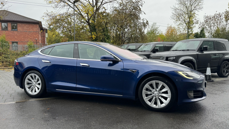 Tesla Model S Long Range AWD 5dr Auto Electric Hatchback